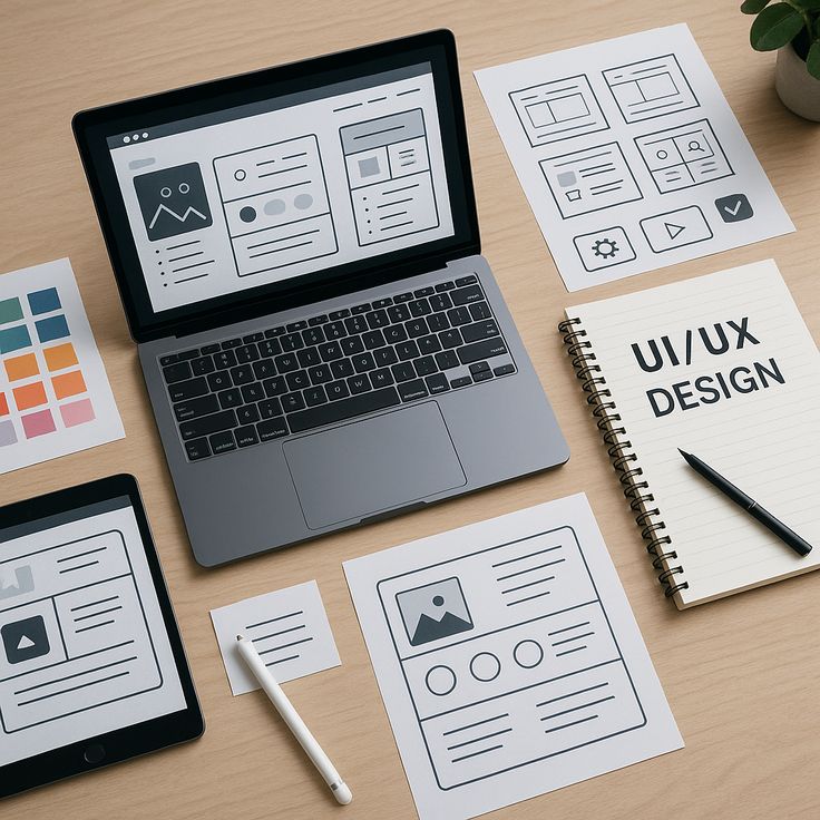 UX Design Strategy